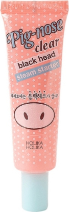 Термо-гель для очистки пор Pig-nose clear black head steam starter вид 1