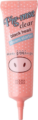 Термо-гель для очистки пор Pig-nose clear black head steam starter вид 3