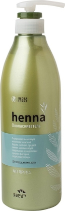 Увлажняющий ополаскиватель для волос Henna hair rinse вид 1