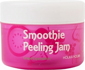 Отшелушивающий гель-скатка с виноградом Smoothie Peeling Jam Grape Expectation
