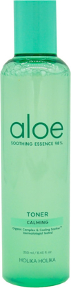 Увлажняющий тонер для лица Aloe Soothing Essence 98% Toner вид 2