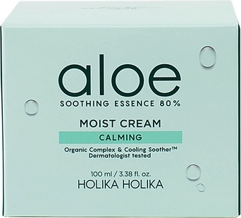 Увлажняющий крем для лица Aloe Soothing Essence 80% Moisturizing Cream вид 3