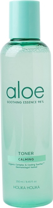 Увлажняющий тонер для лица Aloe Soothing Essence 98% Toner вид 5