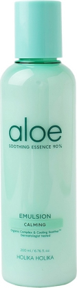 Увлажняющая эмульсия Aloe Soothing Essence 90% Emulsion вид 4