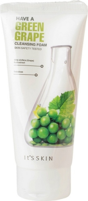 Витаминная пенка с зеленым виноградом Have a Green Grape Cleansing Foam вид 2