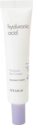 Увлажняющий крем для глаз с гиалуроновой кислотой Hyaluronic Acid Moisture Eye Cream вид 1