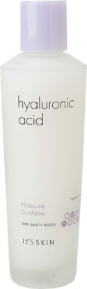 Увлажняющая эмульсия с гиалуроновой кислотой Hyaluronic Acid Moisture Emulsion вид 1