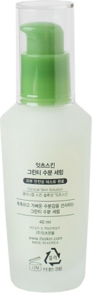 Сыворотка для жирной и комбинированной кожи с зеленым чаем Green Tea Watery Serum вид 3