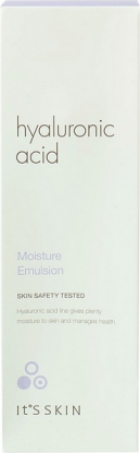Увлажняющая эмульсия с гиалуроновой кислотой Hyaluronic Acid Moisture Emulsion вид 2
