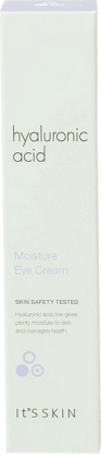 Увлажняющий крем для глаз с гиалуроновой кислотой Hyaluronic Acid Moisture Eye Cream вид 3