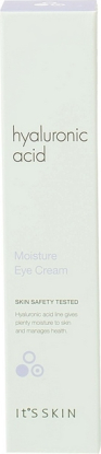 Увлажняющий крем для глаз с гиалуроновой кислотой Hyaluronic Acid Moisture Eye Cream вид 3