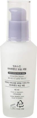 Увлажняющая сыворотка с гиалуроновой кислотой Hyaluronic Acid Moisture Serum вид 4