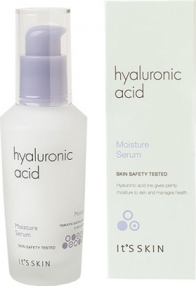 Увлажняющая сыворотка с гиалуроновой кислотой Hyaluronic Acid Moisture Serum вид 5