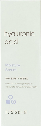 Увлажняющая сыворотка с гиалуроновой кислотой Hyaluronic Acid Moisture Serum вид 6