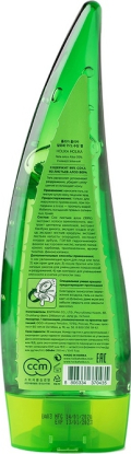 Универсальный несмываемый гель Aloe 99% Soothing Gel, 250 мл вид 3