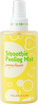 Отшелушивающий мист-скатка с лимоном Smoothie Peeling Mist Lemon Squash