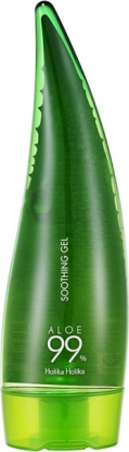 Универсальный несмываемый гель Aloe 99% Soothing Gel, 250 мл вид 5