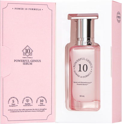 Лифтинг-сыворотка для лица Power 10 Formula Powerful Genius Serum вид 3