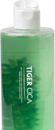 Успокаивающий тонер для лица с экстрактом центеллы азиатской Tiger Cica Green Chill Down Toner вид 5