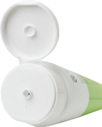 Успокаивающая пенка для лица с экстрактом центеллы азиатской Tiger Cica Green Chill Down Foam Cleanser вид 7