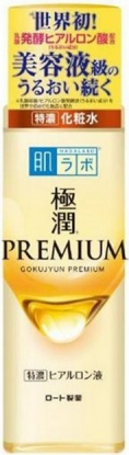 Увлажняющий лосьон для лица на основе семи видов гиалуроновой кислоты Gokujyun Premium Lotion Acid
