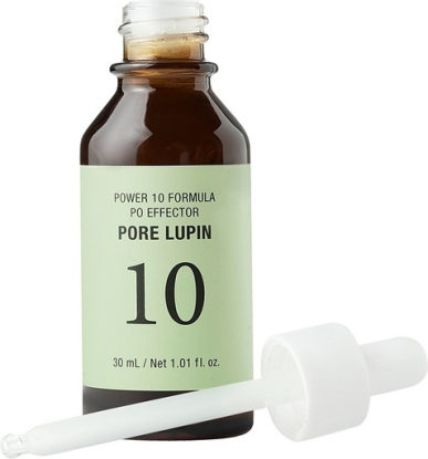 Успокаивающая сыворотка, сужение пор Power 10 Formula PO Effector Pore Lupin вид 2