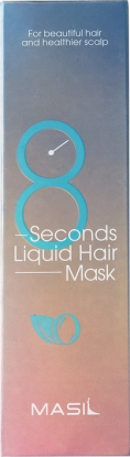 Экспресс-маска для восстановления и объема волос 8 Seconds Liquid Hair Mask вид 2