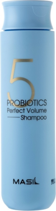 Шампунь для объема волос с пробиотиками 5 Probiotics Perfect Volume Shampoo