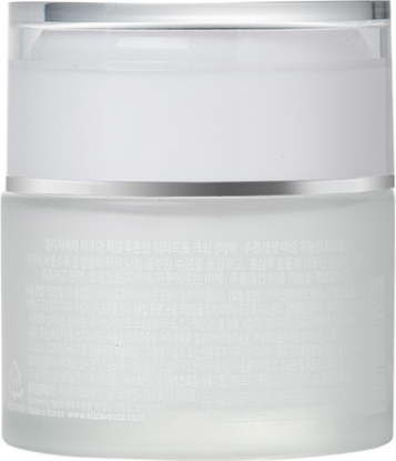 Увлажняющий легкий крем для лица с гиалуроновой кислотой Aqua Hyaluronic Acid Water Drop Cream вид 2