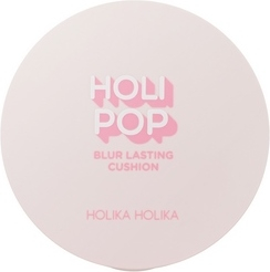 Матирующий кушон Holi Pop Blur Lasting Cushion SPF50+ PA+++, тон 03, бежевый
