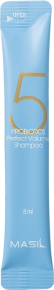 Шампунь для объема волос с пробиотиками 5 Probiotics Perfect Volume Shampoo Stick Pouch вид 1