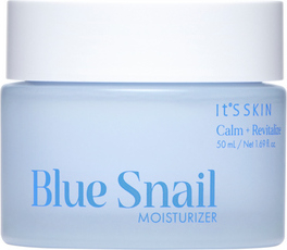 Крем для лица с муцином улитки Blue Snail Moisturizer