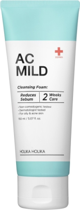 Очищающая пенка AC Mild Cleansing Foam