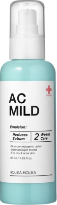 Успокаивающая эмульсия AC Mild Emulsion