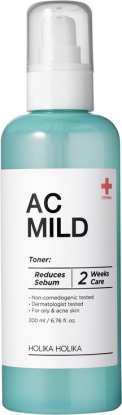 Очищающий тонер AC Mild Toner
