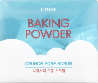 Скраб для лица с содой Baking Powder Crunch Pore Scrab (24 шт)