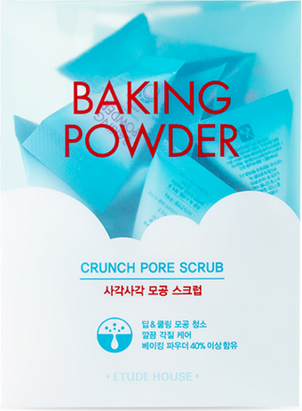 Скраб для лица с содой Baking Powder Crunch Pore Scrab (24 шт) вид 1