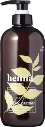 Кондиционер для сухих волос с хной Henna Hair Rinse