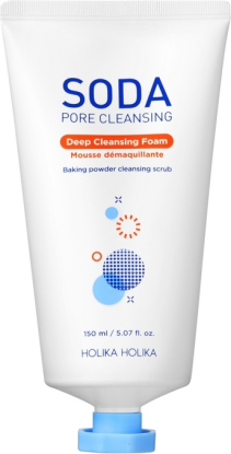 Глубоко очищающая пенка для лица Soda Tok Tok Clean Pore Deep Cleansing Foam