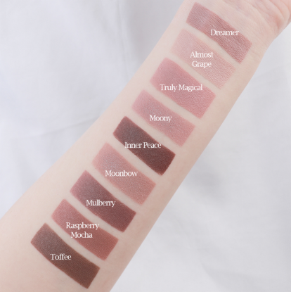 Палетка для глаз My Fave Mood Eye Palette 02 Moony вид 1