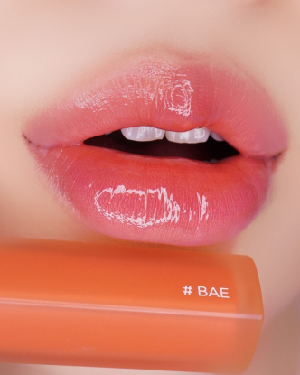 Глянцевый тинт для губ Heart Crush Glow Tint Air 03 Bae вид 2