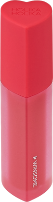 Глянцевый тинт для губ Heart Crush Glow Tint Air 01 Winsome