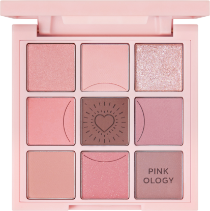 Палетка для глаз My Fave Mood Eye Palette 03 Pinkology вид 2