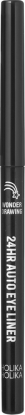 Гелевый карандаш для глаз Wonder Drawing 24HR Autoeyeliner 01 Black