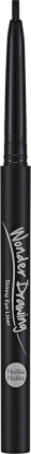 Подводка-карандаш для глаз Wonder Drawing Skinny Eyeliner 01 Real Black вид 2