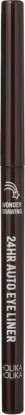 Гелевый карандаш для глаз Wonder Drawing 24HR Autoeyeliner 02 Brown