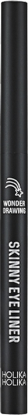 Подводка-карандаш для глаз Wonder Drawing Skinny Eyeliner 01 Real Black
