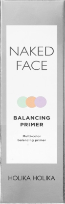 Балансирующий праймер под макияж Naked Face Balancing Primer вид 2