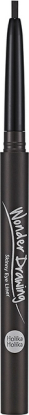 Подводка-карандаш для глаз Wonder Drawing Skinny Eyeliner 02 Wood Gray вид 1