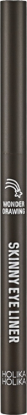 Подводка-карандаш для глаз Wonder Drawing Skinny Eyeliner 02 Wood Gray